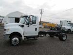 New 2015 International Terrastar 4x4 for Sale