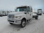 New 2015 International Terrastar 4x4 for Sale