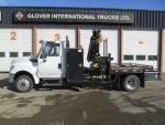 New 2015 International Terrastar 4x4 for Sale