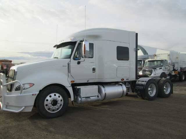 International Prostar 2012