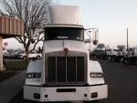 2009 Kenworth T800