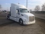 New 2015 Peterbilt 579/123" for Sale