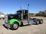 Used 2006 Kenworth W900L for Sale