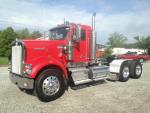 Used 2006 Kenworth W900 for Sale