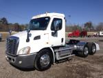 Used 2010 Freightliner CASCADIA for Sale