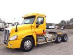 Used 2010 Freightliner CASCADIA for Sale
