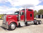 Used 2005 Kenworth W900 for Sale