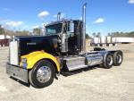 2009 Kenworth W900L