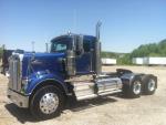 2007 Kenworth W900