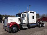 Used 2007 Kenworth W900L for Sale