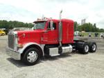 Used 2007 Peterbilt 378 for Sale