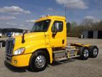 Used 2009 Freightliner CASCADIA for Sale