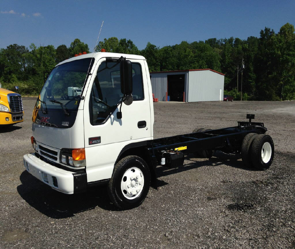 Volvo gmc truck ctr #2