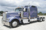 Used 1996 Kenworth W900L for Sale