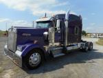 Used 2001 Kenworth W900L for Sale