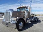 Used 2008 Peterbilt 389 Ex Hd for Sale