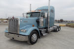 Used 2005 Kenworth W900L for Sale