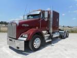 Used 2003 Kenworth T800 for Sale