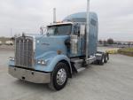 Used 2005 Kenworth W900L for Sale