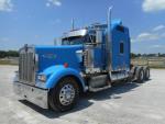 Used 2002 Kenworth W900L for Sale