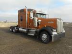 Used 2002 Kenworth W900L for Sale