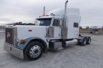 Used 2002 Peterbilt 379-127 for Sale