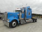 Used 2002 Kenworth W900L for Sale