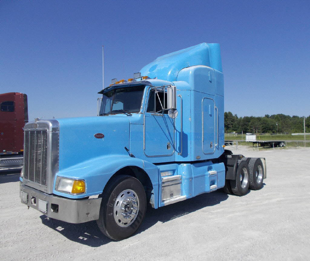 1997 Peterbilt 377