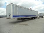 Used 2000 Wabash Plate Trailer for Sale