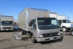 2008 Mitsubishi FE125