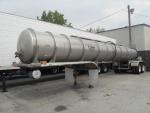 Used 1989 Polar Tanker 4000 GAL for Sale