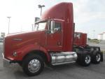 Used 2008 Kenworth T800 for Sale