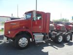 Used 2002 Kenworth T800 for Sale