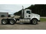 Used 2010 Kenworth T800 for Sale