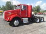 Used 2006 Kenworth T800 for Sale