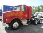 Used 2005 Kenworth T800 for Sale