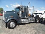 Used 2011 Kenworth W900L for Sale