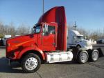 Used 2008 Kenworth T800 for Sale
