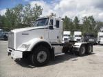 Used 2010 Kenworth T800 for Sale
