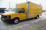 Used 2011 GMC Savanah G3500 for Sale