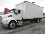 Used 2009 Kenworth T270 for Sale