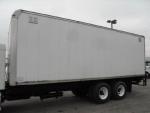 Used 2009 Supreme 25' Van Body for Sale
