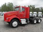 Used 2005 Kenworth T800 for Sale