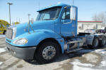 Used 2009 Freightliner Columbia for Sale