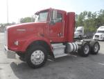 Used 2005 Kenworth T800 for Sale