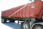 1997 Fruehauf Frameless End D