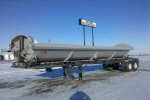 New 2011 CTS Tri-Axle Side D for Sale