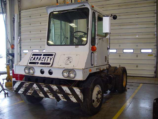 1990 Capacity TJ5000