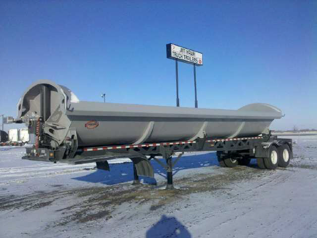 2011 CTS Tri-Axle Side D