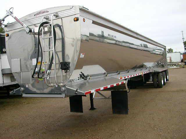 2012 Trail King 53' ROLLED SIDE